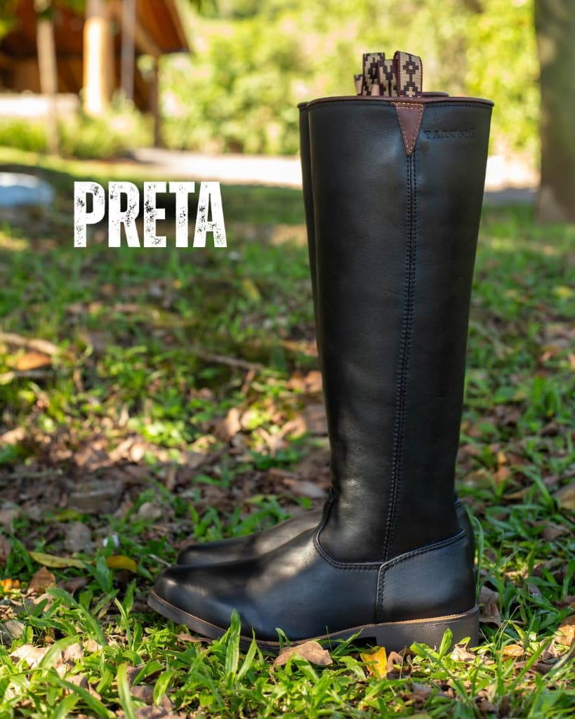 Bota Preta